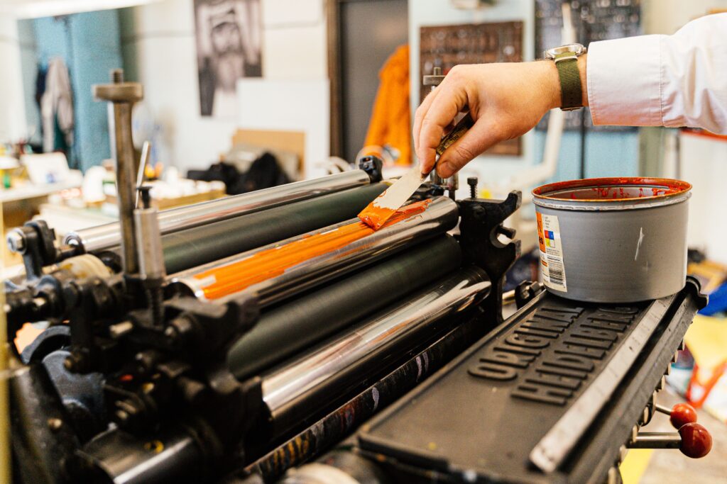 choose the right printing method for your project