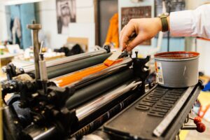 choose the right printing method for your project