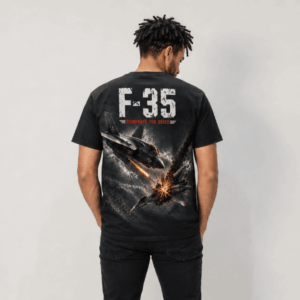 F35 Missile Strike