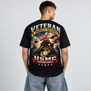 Marine Veteran