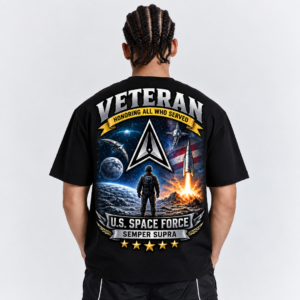 Space Force Veteran