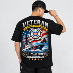 Coast Guard Veteran