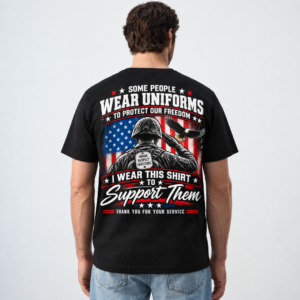 Veteran Supporter